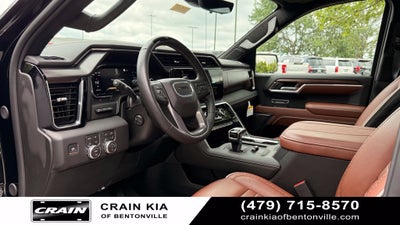 2026 GMC Sierra 1500 Denali Ultimate