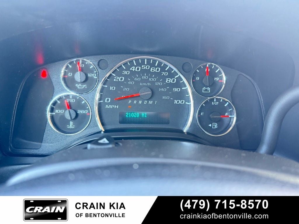 2024 GMC Savana 2500 Work Van - CARFAX ONE OWNER