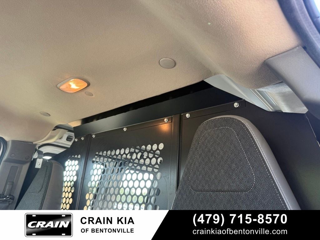 2024 GMC Savana 2500 Work Van - CARFAX ONE OWNER