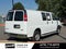 2024 GMC Savana 2500 Work Van - CARFAX ONE OWNER