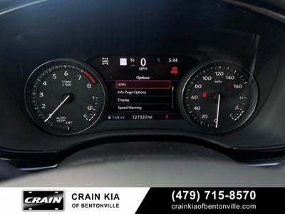 2020 Cadillac XT6 Sport - AWD / PANORAMIC SUNROOF / CLEAN CARFAX