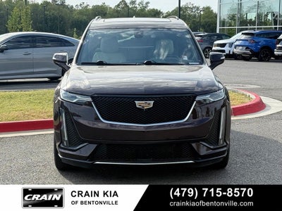 2020 Cadillac XT6 Sport - AWD / PANORAMIC SUNROOF / CLEAN CARFAX