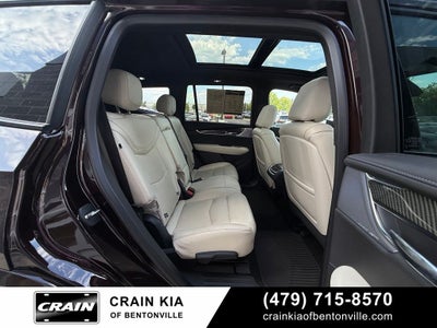 2020 Cadillac XT6 Sport - AWD / PANORAMIC SUNROOF / CLEAN CARFAX
