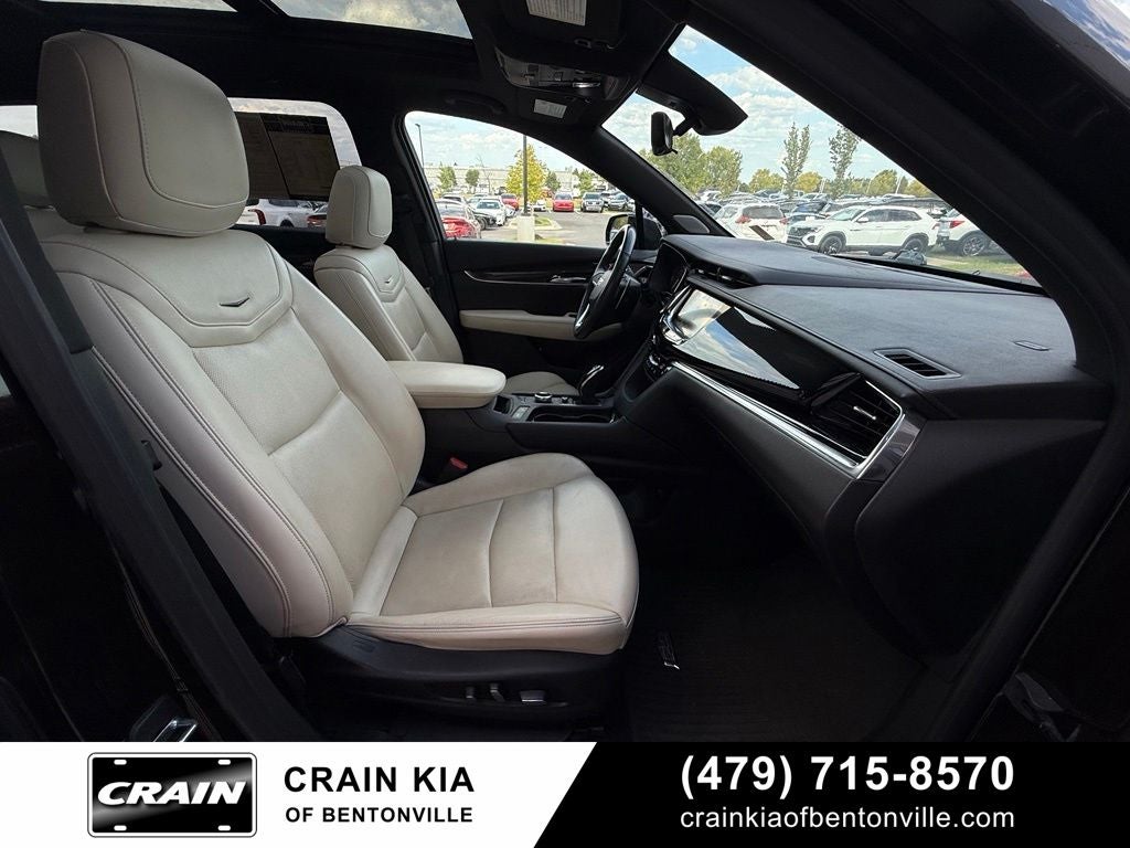 2020 Cadillac XT6 Sport - AWD / PANORAMIC SUNROOF / CLEAN CARFAX