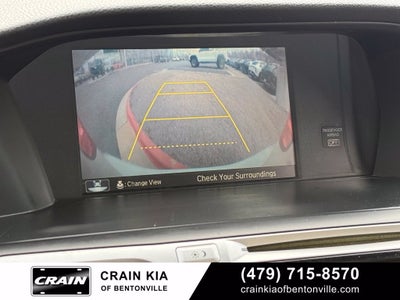 2013 Honda Accord EX-L - SUNROOF