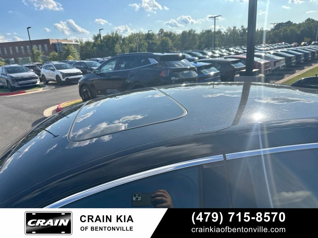 2024 Honda Accord EX - SUNROOF / CLEAN CARFAX
