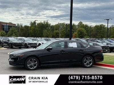 2024 Honda Accord EX - SUNROOF / CLEAN CARFAX