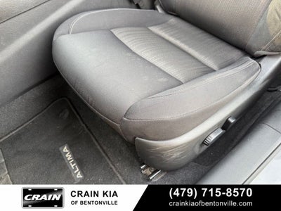 2024 Nissan Altima 2.5 SV - CLEAN CARFAX / ONE OWNER