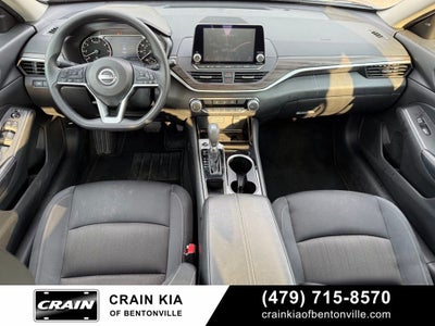 2024 Nissan Altima 2.5 SV - CLEAN CARFAX / ONE OWNER