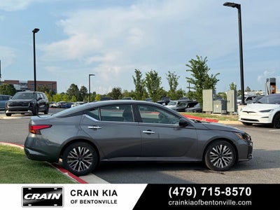 2024 Nissan Altima 2.5 SV - CLEAN CARFAX / ONE OWNER