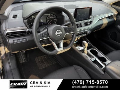 2024 Nissan Altima 2.5 SV - CLEAN CARFAX / ONE OWNER