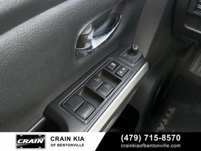 2022 Nissan Titan SV - 4WD