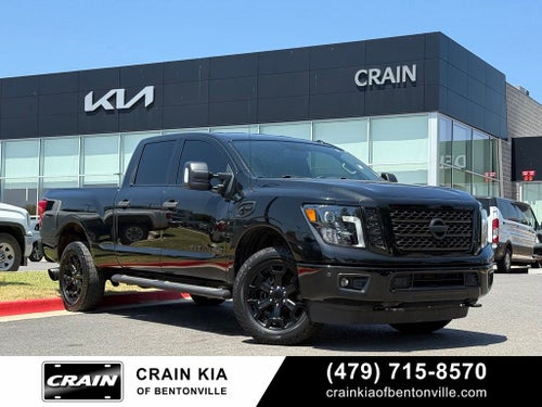 2018 Nissan Titan XD SL - 4WD