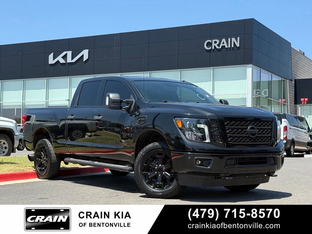 2018 Nissan Titan XD SL - 4WD