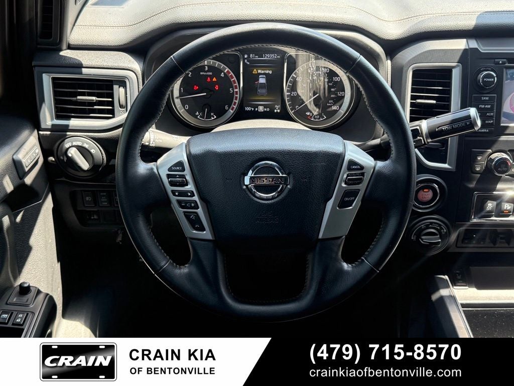 2018 Nissan Titan XD SL - 4WD