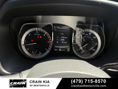 2018 Nissan Titan XD SL - 4WD