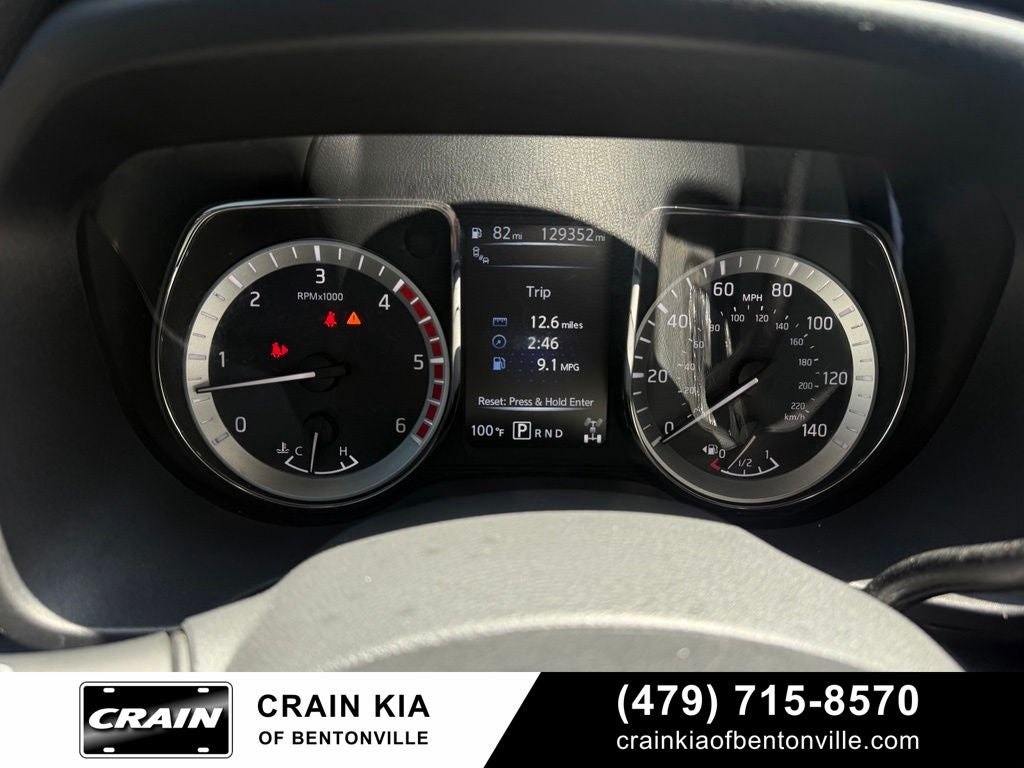2018 Nissan Titan XD SL - 4WD