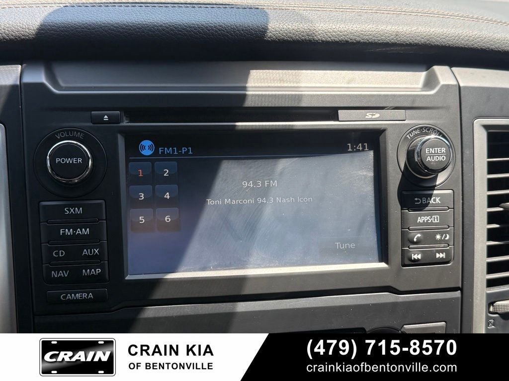 2018 Nissan Titan XD SL - 4WD