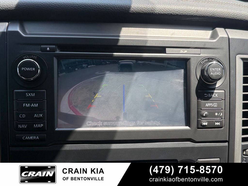2018 Nissan Titan XD SL - 4WD