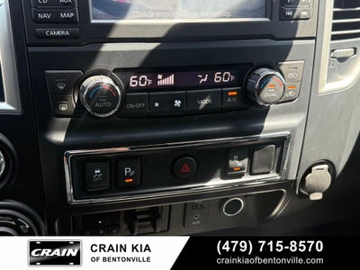 2018 Nissan Titan XD SL - 4WD