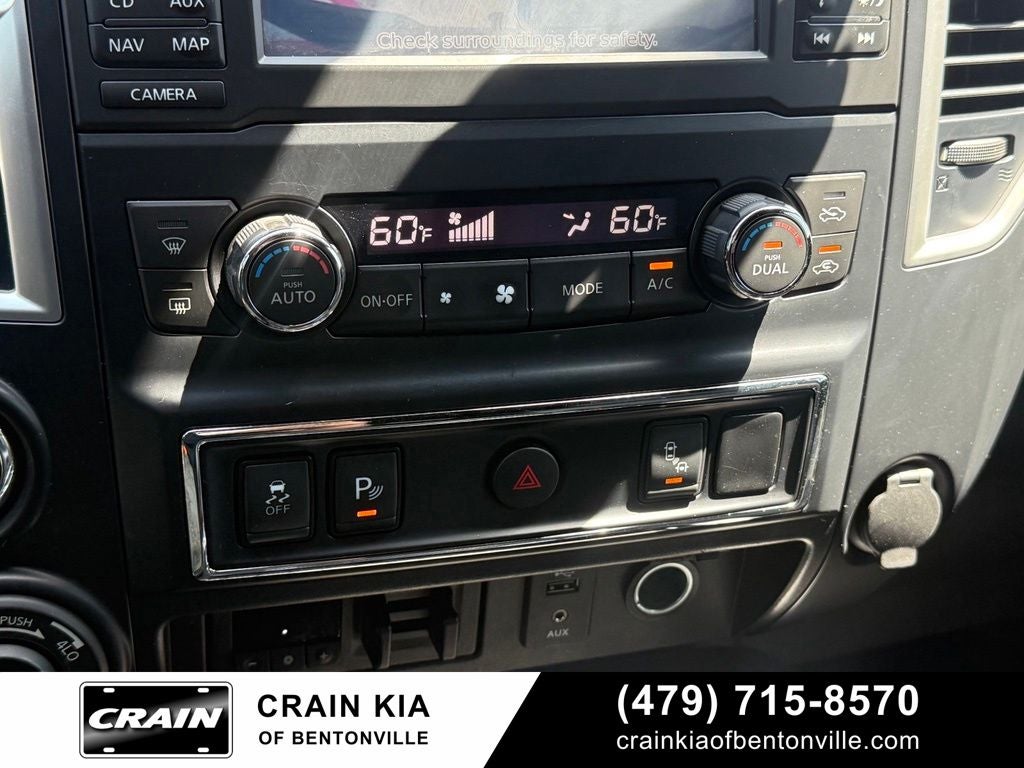 2018 Nissan Titan XD SL - 4WD