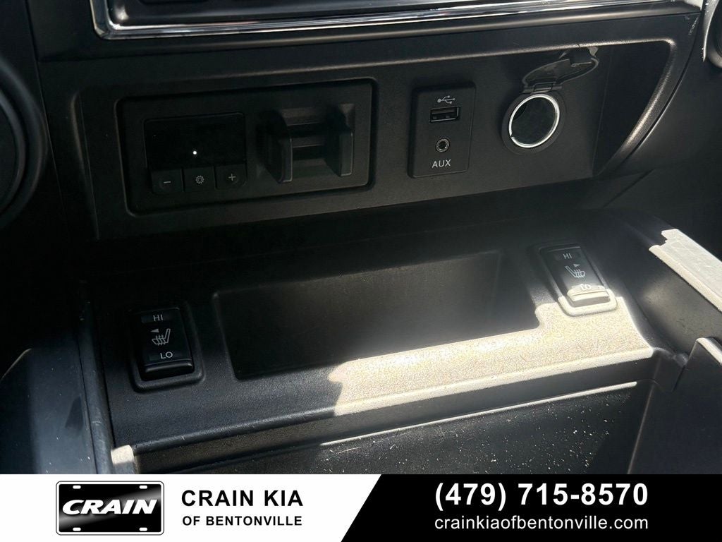 2018 Nissan Titan XD SL - 4WD