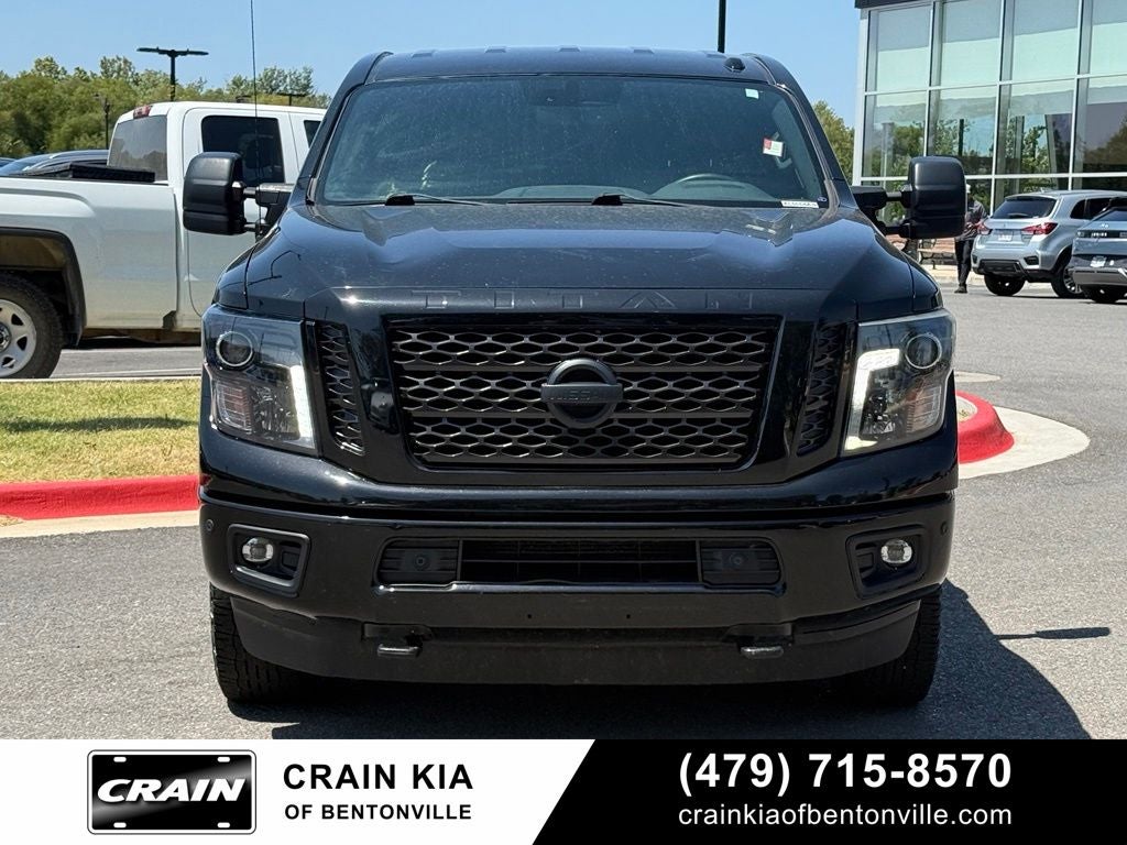 2018 Nissan Titan XD SL - 4WD