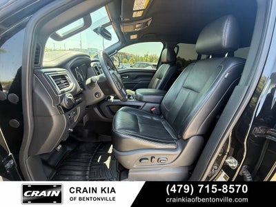 2018 Nissan Titan XD SL - 4WD