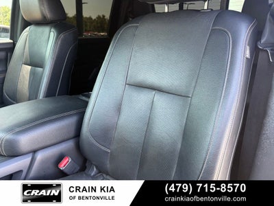 2018 Nissan Titan XD SL - 4WD
