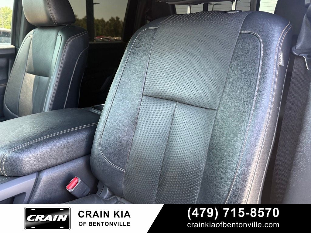 2018 Nissan Titan XD SL - 4WD