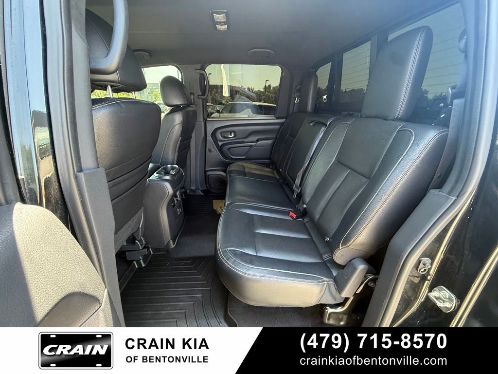 2018 Nissan Titan XD SL - 4WD
