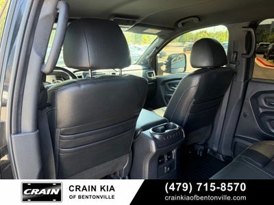 2018 Nissan Titan XD SL - 4WD