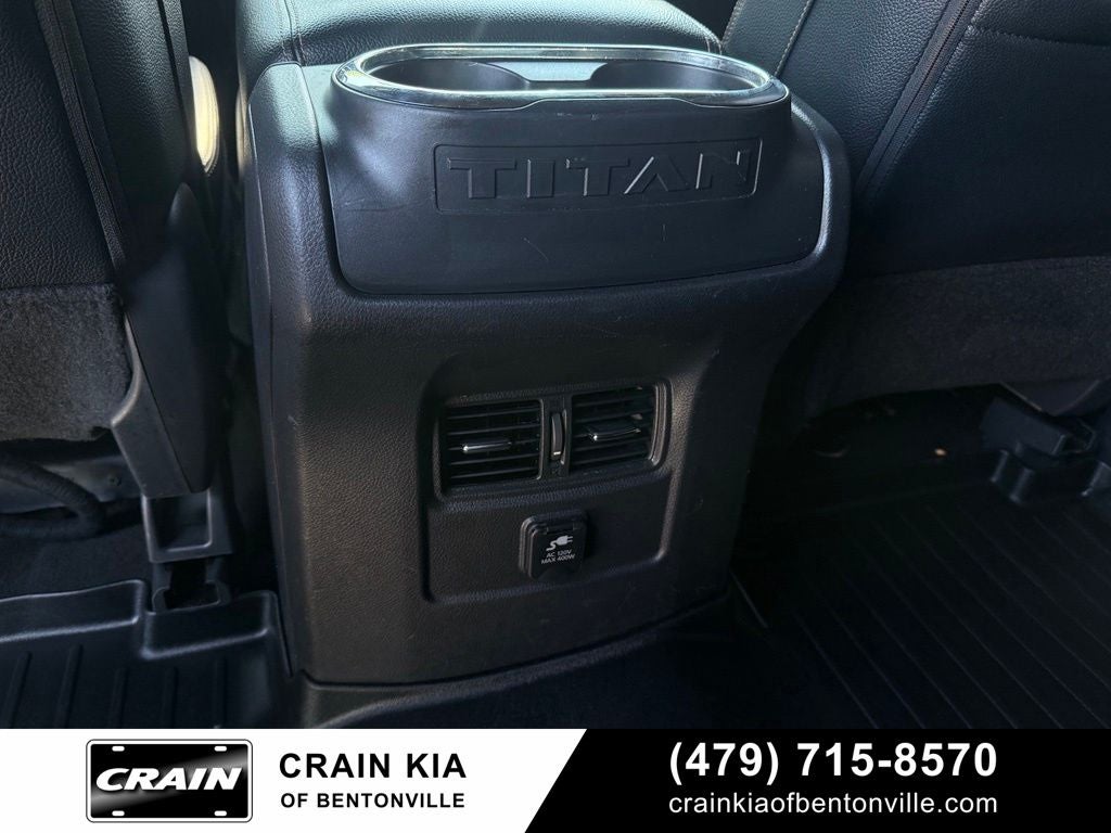 2018 Nissan Titan XD SL - 4WD