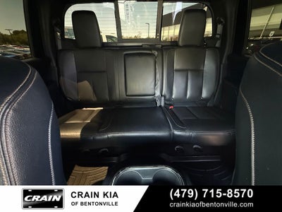 2018 Nissan Titan XD SL - 4WD