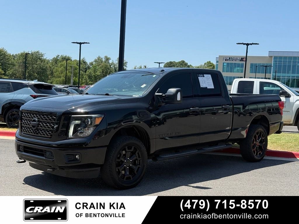 2018 Nissan Titan XD SL - 4WD