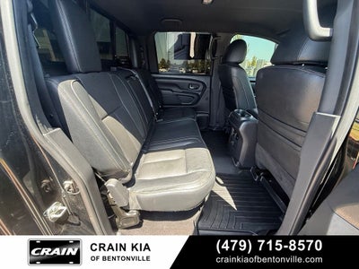 2018 Nissan Titan XD SL - 4WD