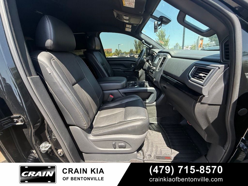 2018 Nissan Titan XD SL - 4WD