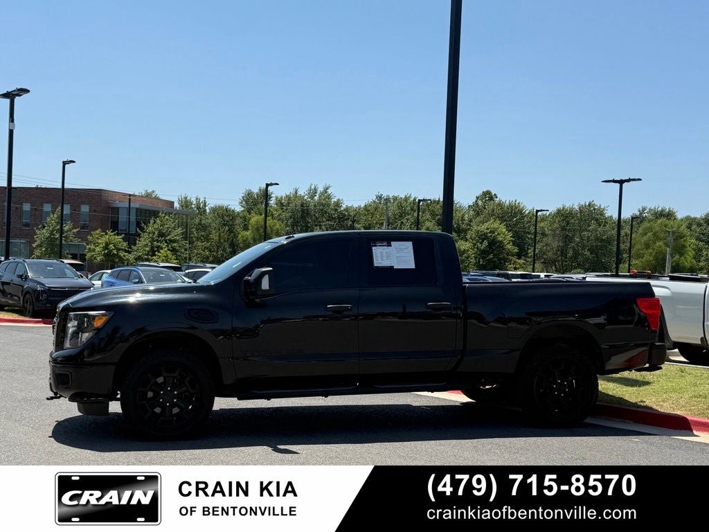 2018 Nissan Titan XD SL - 4WD