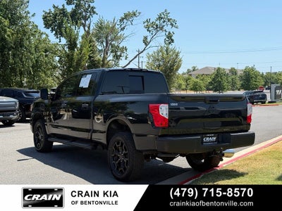 2018 Nissan Titan XD SL - 4WD