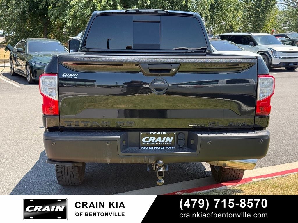 2018 Nissan Titan XD SL - 4WD