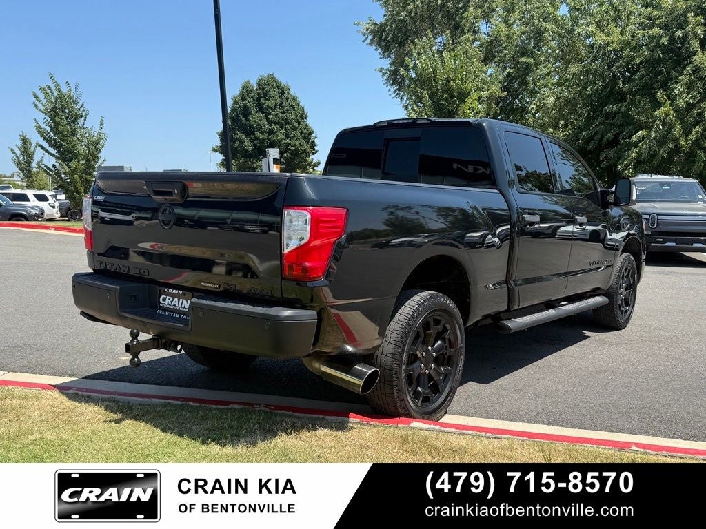 2018 Nissan Titan XD SL - 4WD