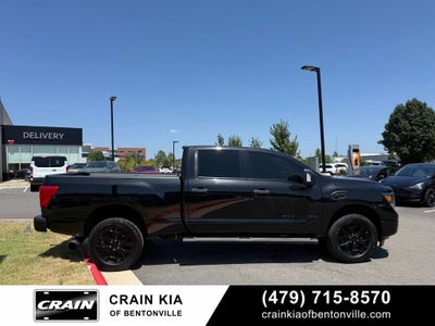 2018 Nissan Titan XD SL - 4WD