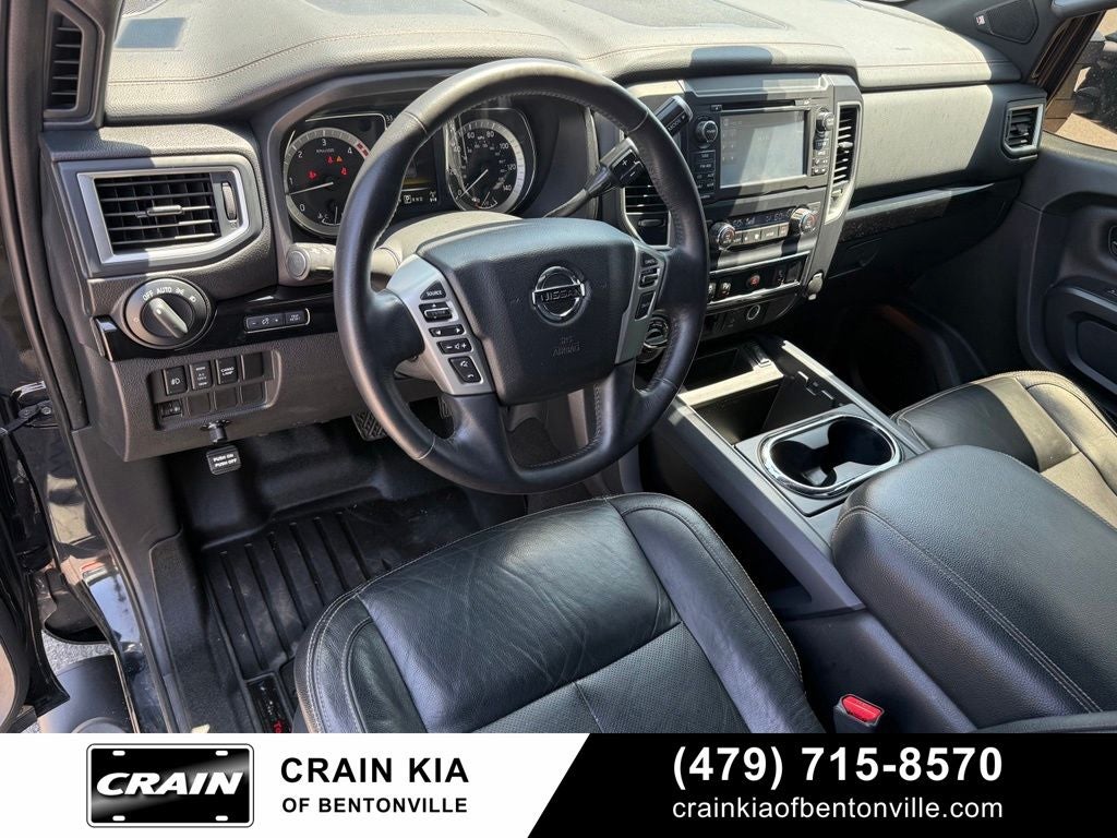 2018 Nissan Titan XD SL - 4WD