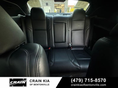 2017 Dodge Challenger R/T - CLEAN CARFAX / SUNROOF