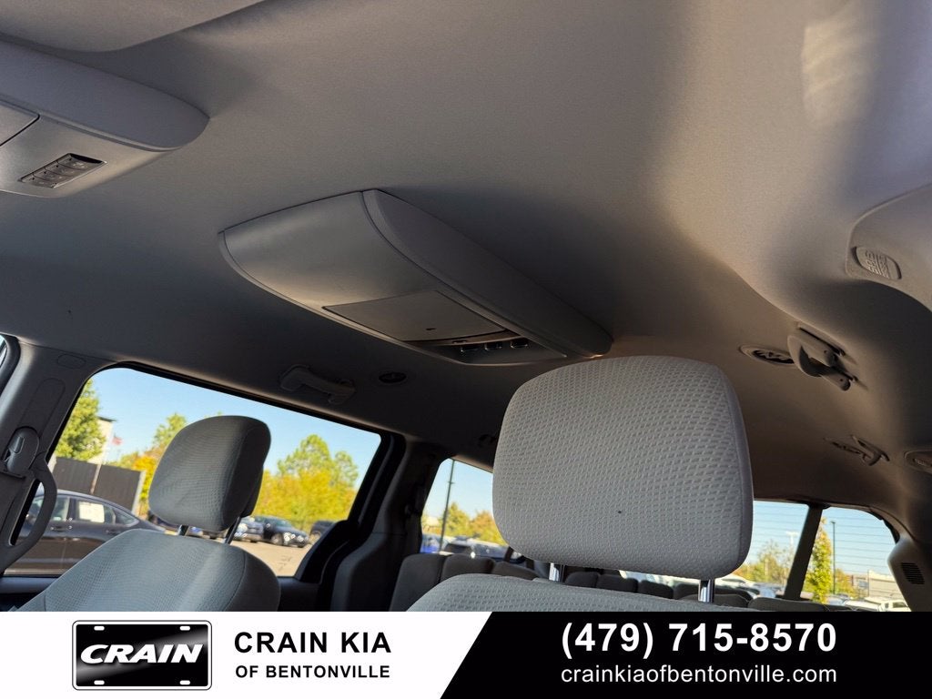 2014 Dodge Grand Caravan SXT - DVD / CAPTAIN'S CHAIRS