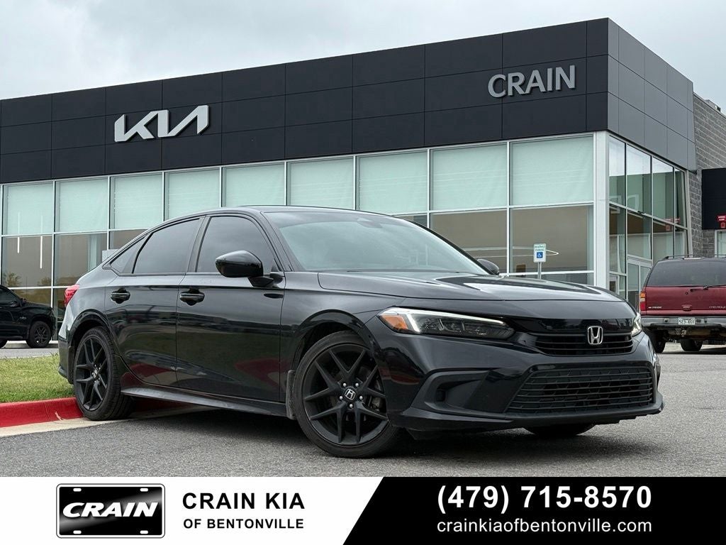 2023 Honda Civic Sport - CLEAN CARFAX / ONE OWNER