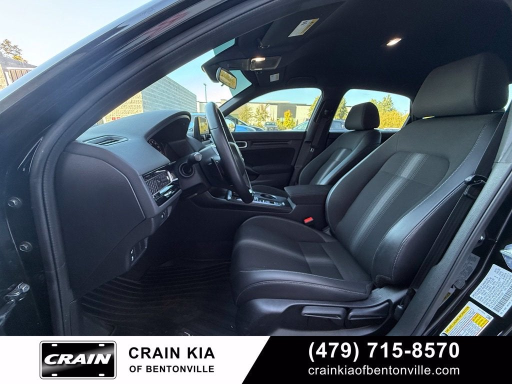 2023 Honda Civic Sport - CLEAN CARFAX / ONE OWNER