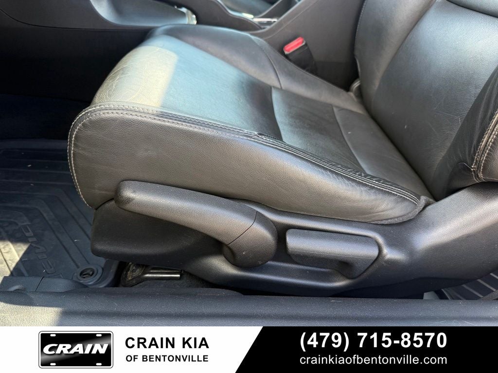 2015 Honda Civic EX-L w/Navigation