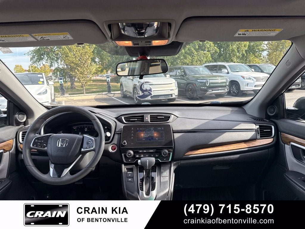 2017 Honda CR-V EX