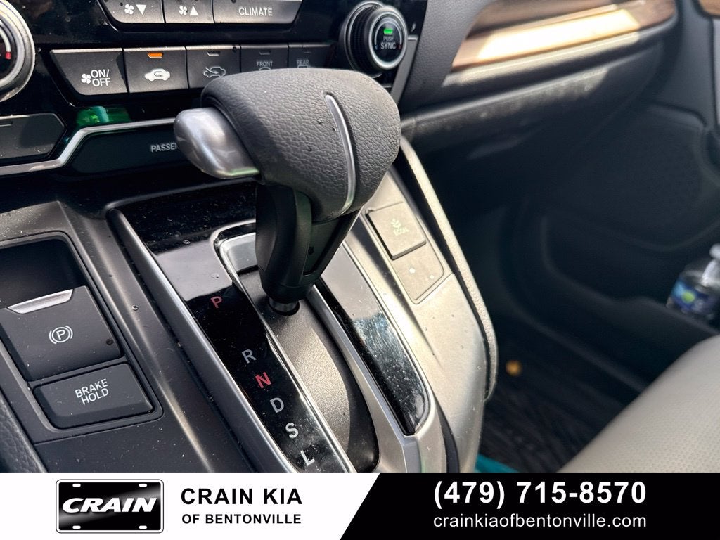 2017 Honda CR-V EX
